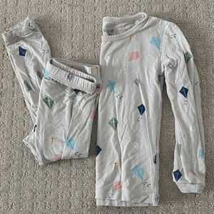 Kyte BABY Exclusive LS Kite Pajamas 3T